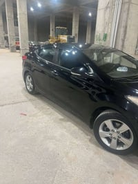 النترا ١٣ خليجي رقم انكليزي اربيل باسمي بيها ٣ قطع  صبغ قبق الجنطه وال...