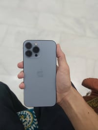 ايفون 13 برو ماكس • بطاريه 89 • مكفول