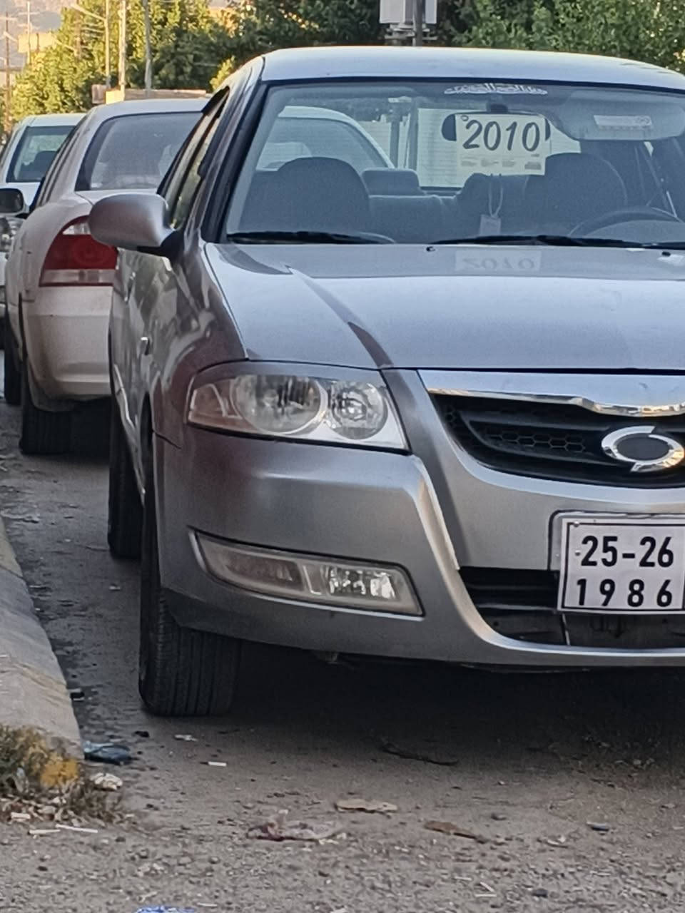 سەنی سامسۆنگ 2010✅
54هەزاری هەقیقی هەقیقی ڕۆشتووە,📦✅ بەشەرت   (کۆدو بارکۆدی) هەیە
فوول مواسەفات کوشن جڵد✅ دووکوشن هیتەر✅ تەبرید لەمس✅ ئاوێنە کارەبا ئەخەوێت✅ ئاوێنە هیتەر✅ فۆلیۆم✅ حاسە چوارجام کارەبا ✅هەموو گیانی لەسەر شەریکە ماوەتەوە وردەو پردەیەکی کەمی هەیە جاڵێیکی پچوکی سەقفیش کامل جەلاتین کراوە بەبێ سەقف سەقفی بەشەرت بێ بۆیاخ✅ چوار تایەو ویلی عادی لۆک لۆک ✅تازە ڕۆنی مەکینەی گۆڕاوە ڕۆنی✅ سیوەیلی گێڕیشی بۆ گۆڕاوە ✅بەدوای هیچا مەگەڕێ بیانو بڕە  سعر 51گڵا کۆتای ئەدمینی ڕۆح❤ ڕەقەم ***********
