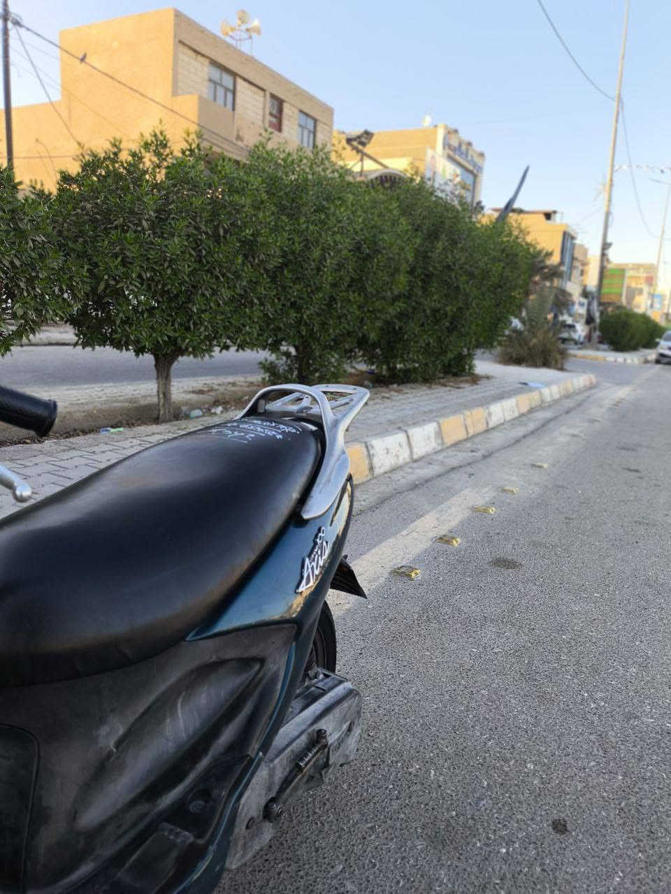 سلام عليكم دراجه دولفين للبيع دراجه برغي مافتوح بيهه
جاهزه 
***********

