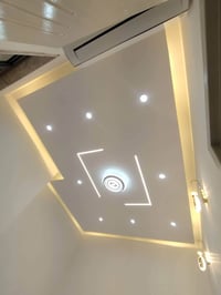 كادر متفرغ • مهندس مشرف • ضمان العمل