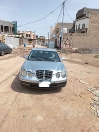 كيا امانتي • ٢٠٠٤ • ورق فلوجه