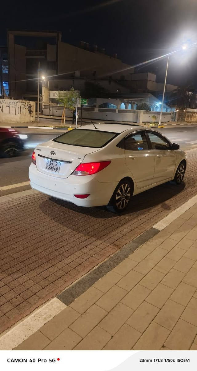اكسنت • ٢٠١٦ • رقم بصرة