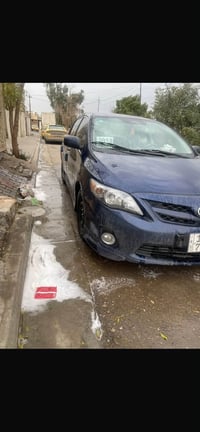 كورلا S • ٢٠١٣ • حادثة امريكا