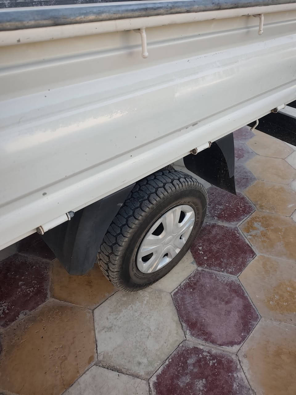 السلام عليكم للبيع
كيا بنكو 2700 موديل 2018 رقم بابل تحويل ثاني يوم سونارهه بيهه السياره نضيفه تخم تايرات خلفي امامي جديد تركي عنوان السياره بابل القاسم سعر السياره 119 وبيهه مجال بسيط حك الجيه

رقم تلفون 

***********
