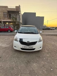 يارس اوتوماتيك • ٢٠٠٧ • رقم اربيل
