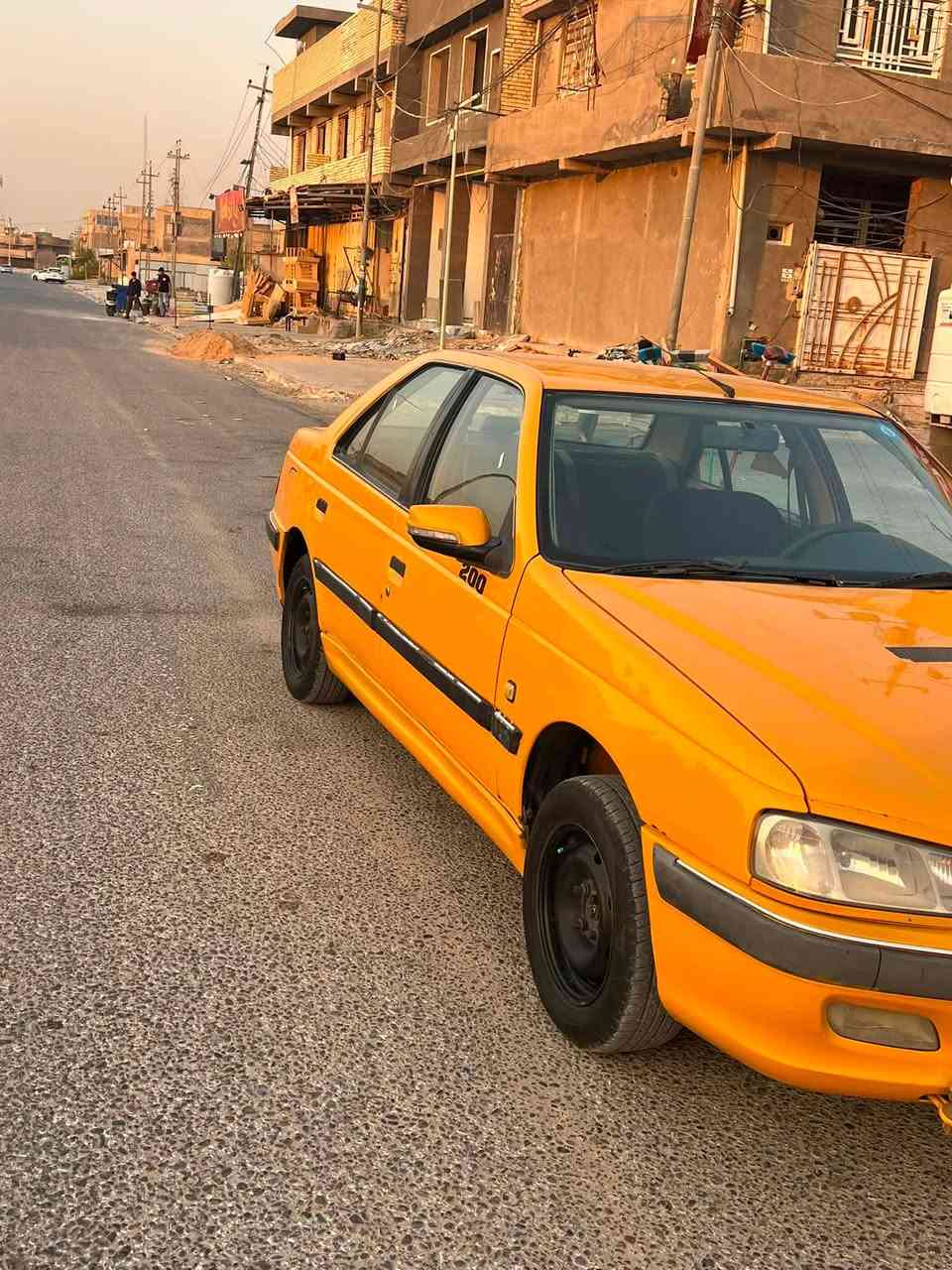 سلام عليكم 
بيجو بارص موديل 2018 مكينه لا تنقيص لا تخير كير مكفول تبريد ثلج صدر أمامي خلفي كله جديد حتى المشط مبدل جديد منضومة بانزين جديده من التانكي للمحرك تخم تاير رقم بابل  مداور ثاني يوم  مصفره هيئه وغرامات بيها 3 قطع صبغ شواصي مكفوله المكان كربلاء السعر 42 وبيها مجال للأستفسار أكثر أتصل ***********
