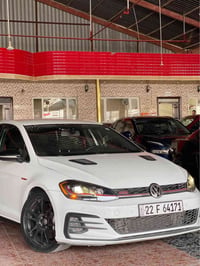 جولف GTI • ٢٠٢٠ • بدون ايرباغ