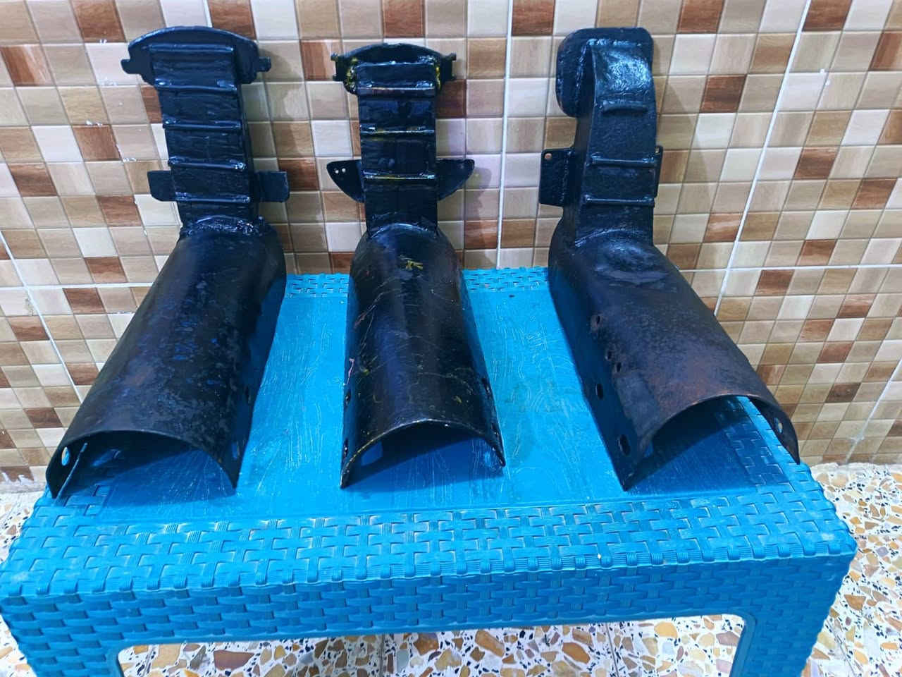 سيبايا • دراجة ٤ قير • ٣ قطع