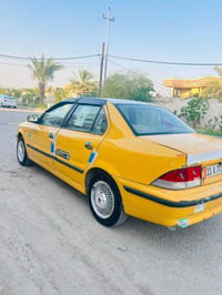 سمند • ٢٠١١ • رقم بغداد