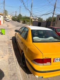 سمند • ٢٠١١ • محول