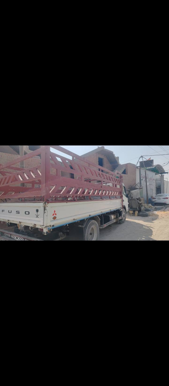 كنتر حمل • موديل ٢٠٢٤ • بغداد