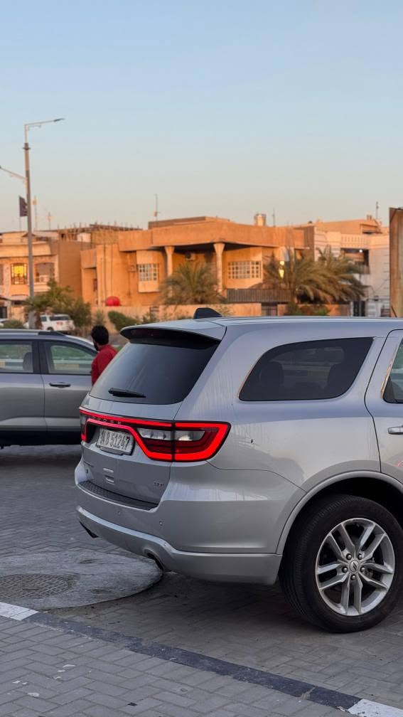 دورنكو ٢٠٢٥ Gtشهداء بصره مرقم وجاهز وكاله عامه بيها فقط نص الجاملغ الايسر صبغ  شواصي لغود كله كفالهماشيه ٣٠ الف السعر ٢٨٥ وبيها مجال قليل عنواني بصره الحكيميه *********** البصرة, العراق
