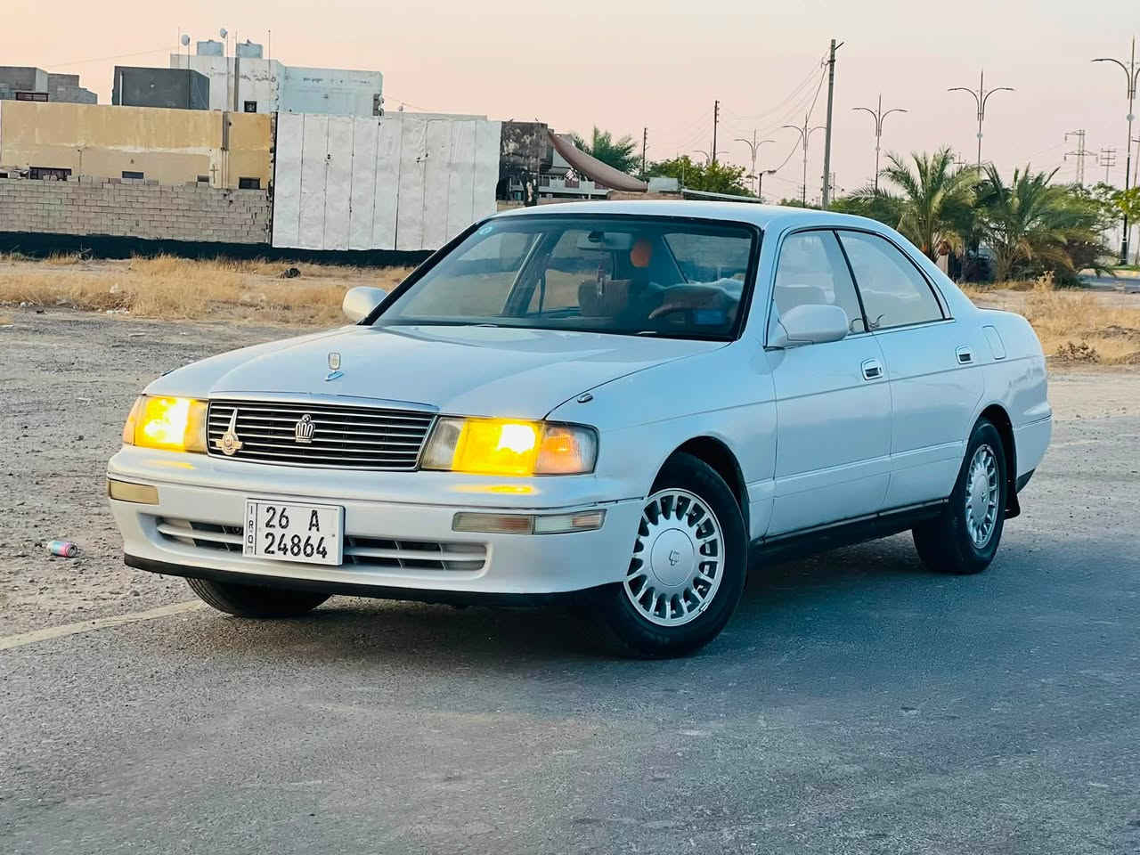 سلام عليكم للبيع بطه موديل 1991 كير محرك شرط ⚔️ محرك 2500 مبدل جديد مال كصه ياباني اصلي 🔝بدون لاصوت ولاتنقيص ولاتبخير كير شرط بدون اي عيب صدر امامي خلفي كله جديد تبريد ثلج❄️ تدفئه نار🔥 سياره فول نضافه داخل وخارج سياره حلوه وجاهزه ومال جناي السياره مصبوغه عام للجماليه رقم صلاح الدين دولي سنويه وهزه ورقم كله جديد شرط التحويل والغرامات السياره باأسمنا (مكان السياره صلاح الدين تكريت) السعر مناسب جداً 49 وبيها مجال…
ملاحضه اعتذر عن الاقساط والوعده  للأستفسار *********** زين ***********
