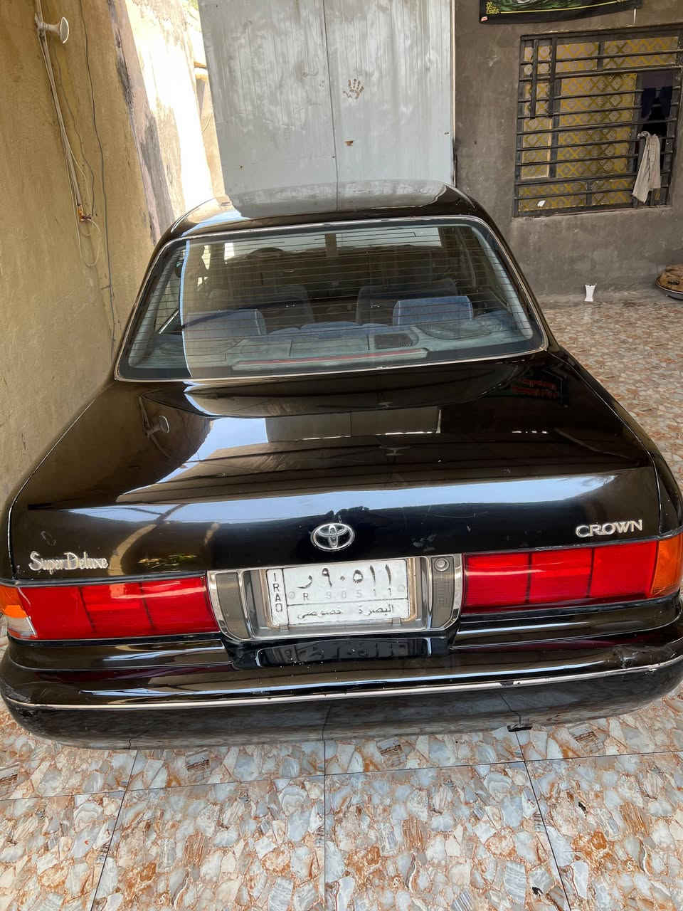 سلام عليكم البيع رنب محور  طويل مكفول من ضربه صبغ جماليه فقط مكينه ثنين ونص جديده كير جديد  تخم تاير حداده جديده دوخل طك كرتون سياره بسم صاحبي تحويل ثاني يوم مكان سياره بصره الهارثه سعر 60ببه مجال طيبين شراي ينتصل واني خادم طبيبين *********** مو شراي يدعينه برزق ولله يرزق الجميع بحق محمد وال محمد

