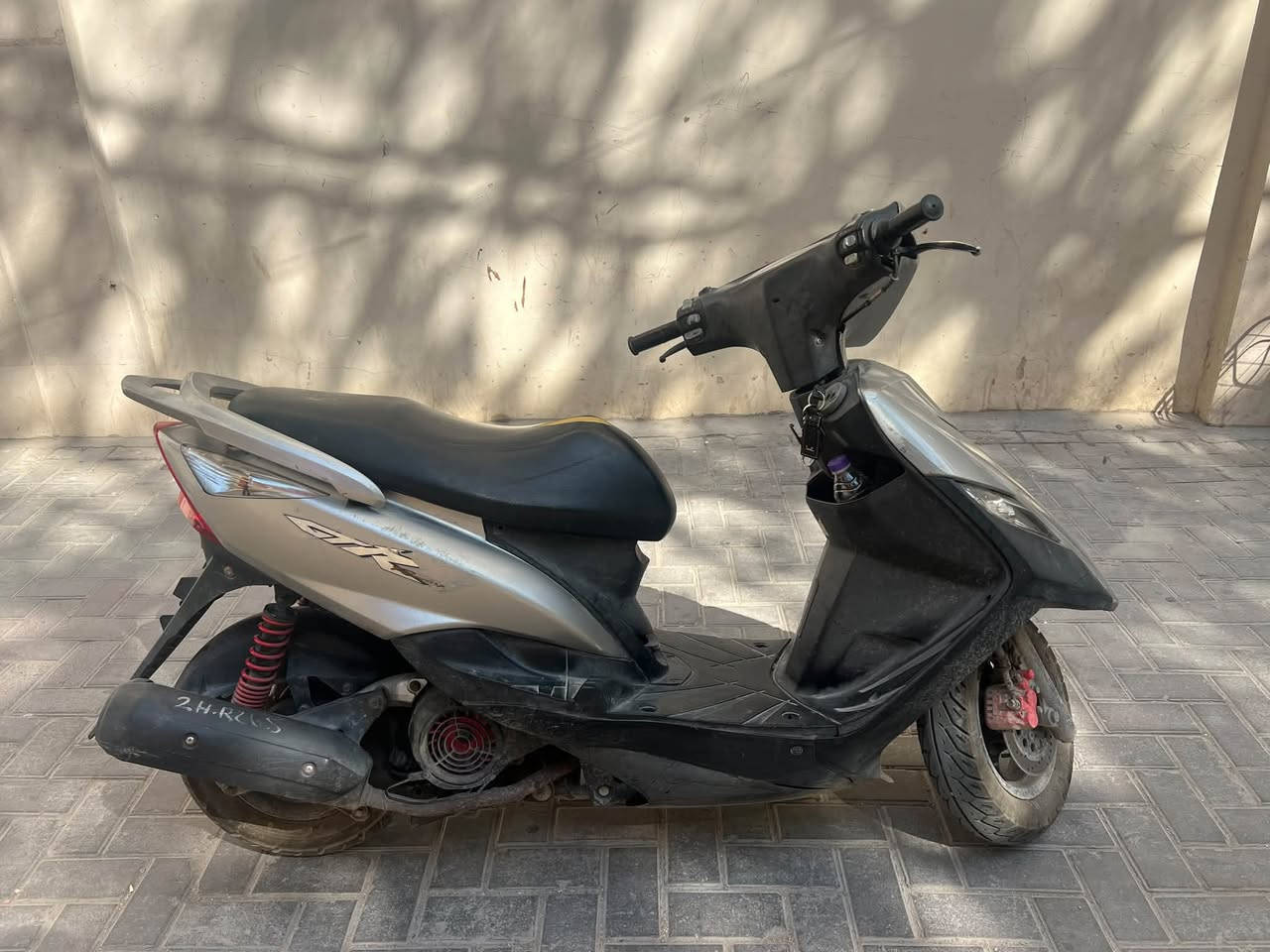 ماكس ثعلب بلادي ختم واحد مكفولة بيها وصل معرض للبيع  ب 975 الف بيها مجال قليل حك الجية العنوان كربلاء الشراي يجي واتس او اتصال ***********
