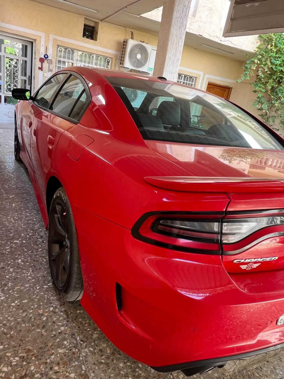 السلام عليكم
جارجرGT جيتي خليجي وكالة هارلم  

الموديل 2019 (خليجي)  لون احمر مميز

العداد: 38 حقيقي و شرط تفحصة

السيارة كفالة عامة 
رقم بغداد باسمي تحويل ثاني يوم
المحرك : 6 
سياره جديده بمعنى الكلمه 

المواصفات فول 

شاشه كبيرة مع نظام ملاحة GPS 

سستم صوت الپاين مع سماعات پريميوم 

فتحة سقف (سلايد) 

مقاعد جلد رياضية لونين 

 مقعد السائق كهربائي 

 حساسات مع مانع تصادم خلفي . 

 تشغيل عن بعد 

 ستيرن كهربائي

 محدد سرعة 

 تلفون بلوتوث 

 كاميرا خلفية 

 مرايا متحسسة للاضاءة العالية 

 كير شفتر بالستيرن 

 دخول ذكي (بصمة)                                                 

السعر 265
للاستفسار الاتصال على الرقم 

مكانها بابل

*********** + واتساب

