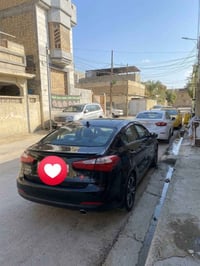 كيا فورتي • ٢٠١٥ • وارد امريكي