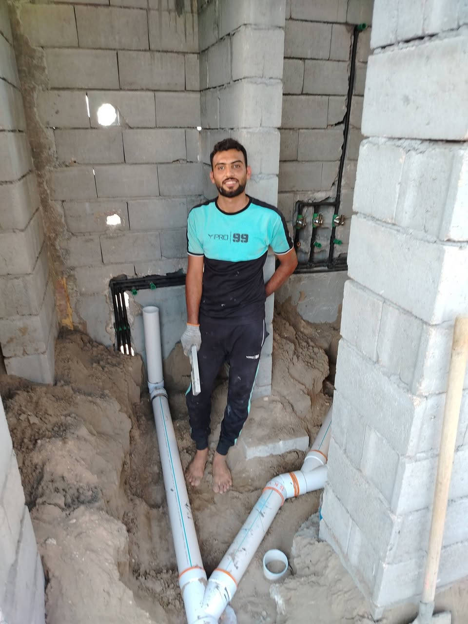 إتقان العمل هو أساس النجاح ورفعة الأمم
تأسيس ماء مجاري انت العليك اتصل واجيك البيت

رقم هاتف ***********

ادمن كل الحب والاحترام

