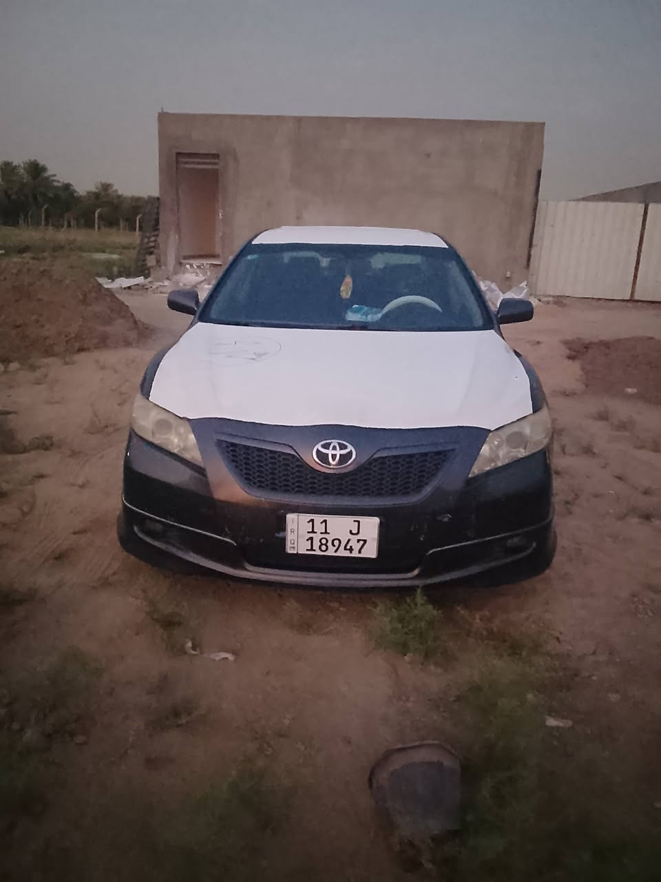 كامري • ٢٠٠٧ • وارد امريكا