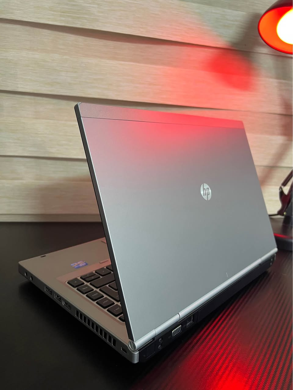 HP EliteBook 8560w • رام 16GB • NVIDIA Quadro 1000M