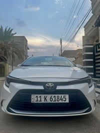 كورلا هايبرد • ٢٠٢٥ • بغداد