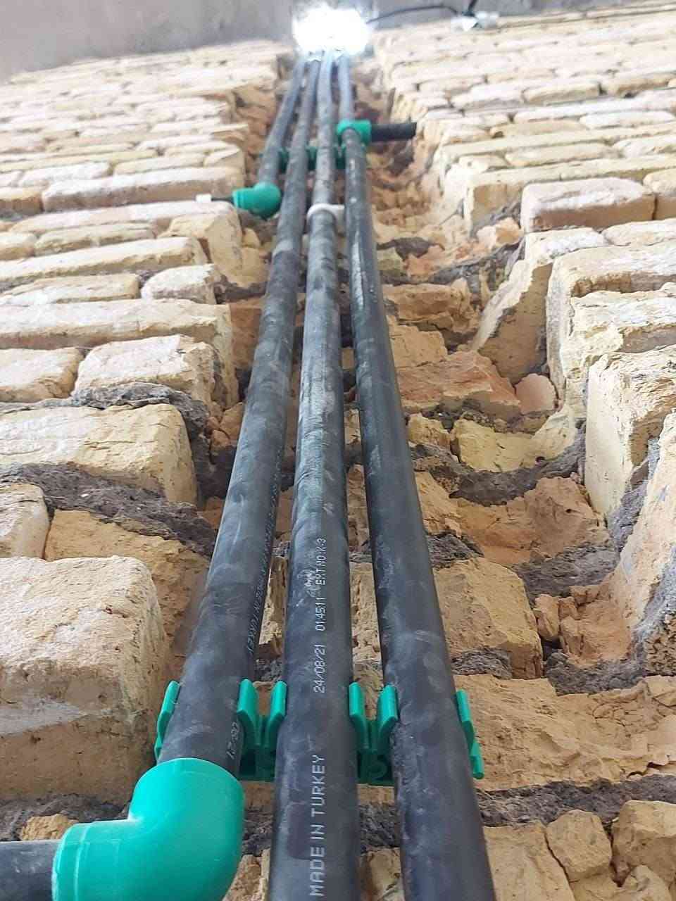 🚰 تأسيس مائي ومجاري بأعلى جودة 🔧
نوفر لكم خدمات: ✅ تأسيس شبكات الماء
✅ تمديدات المجاري والصرف الصحي
✅ تجهيز وتركيب للبيوت والشقق والمزارع
✅ أعمال تأسيس جديدة وصيانة الأعطال
✅ تنفيذ مرتب ودقة في العمل حسب المواصفات
🏠 للبيوت • الشقق • الفلل • المزارع
📞 للحجز والاستفسار: ***********
واتساب: ***********
📍العنوان: الصويرة – شارع المركز مقابل صواغ ذهب
مع تحيات المهندس حسين 👷‍♂️
