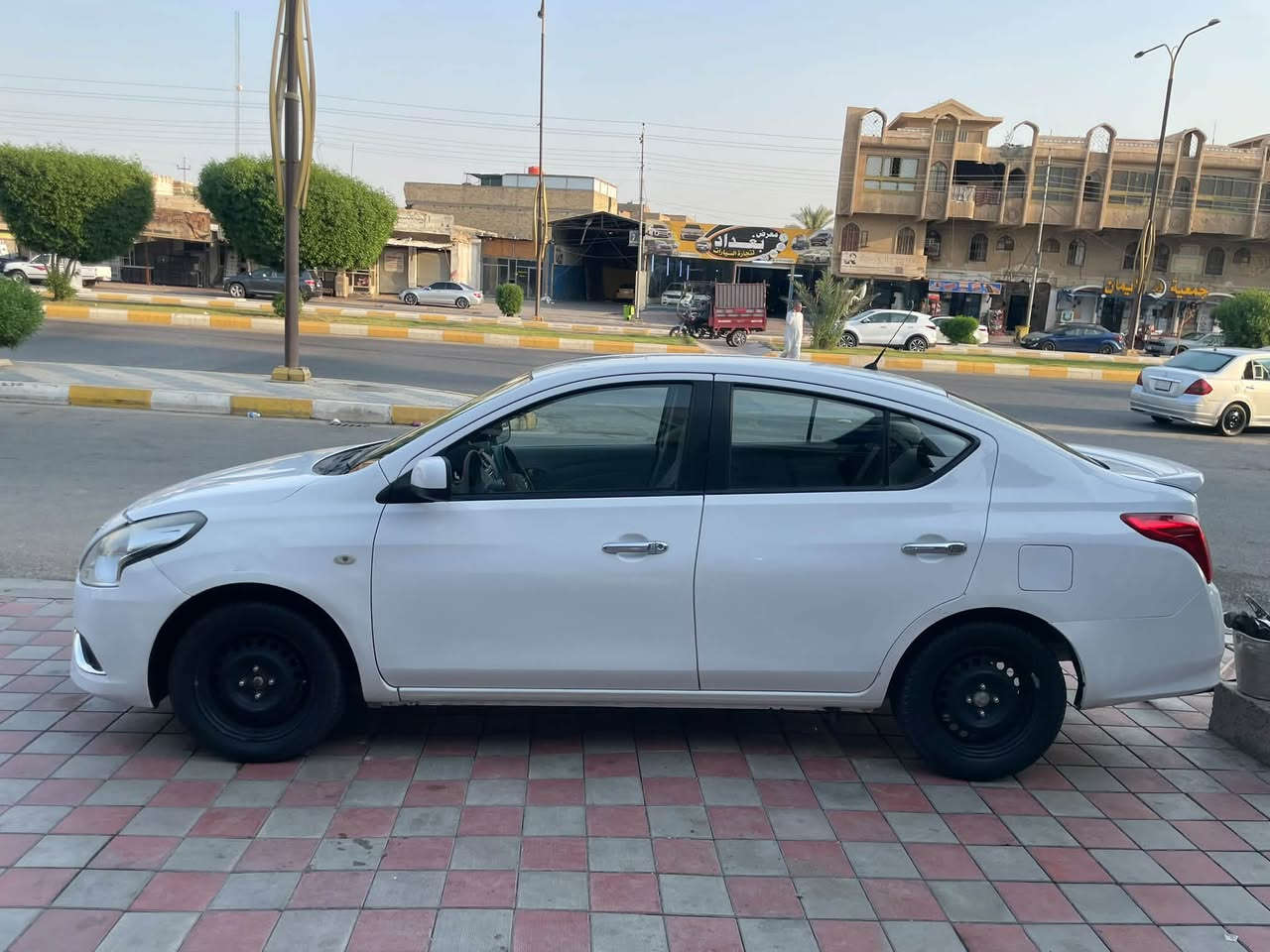 نيسان صني • ٢٠٢١ • تحويل باسمي
