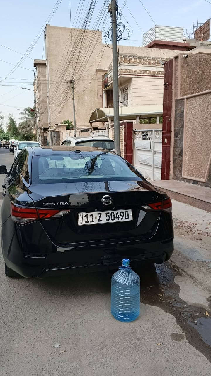 نيسان سنترا • ٢٠٢٢ • الاعظمية