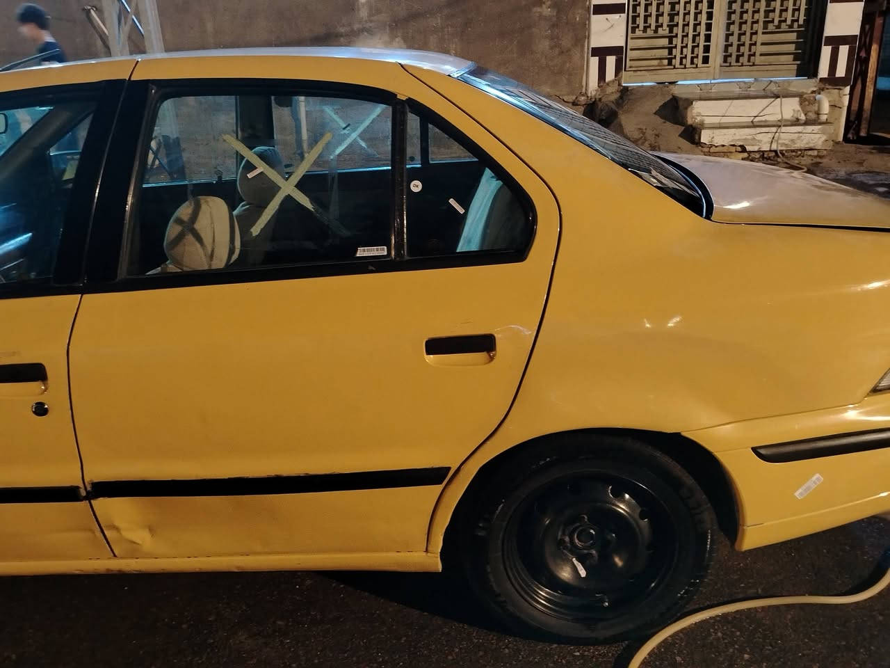سلام عليكم سمند مديل ١١ تبريد حداديه كير مكينه كفاله لا تبخير ولا تنقص سياره حلوه وجاهزه مكاني الشطره غير متواجد رقم بغداد انكليزي جديد ***********
