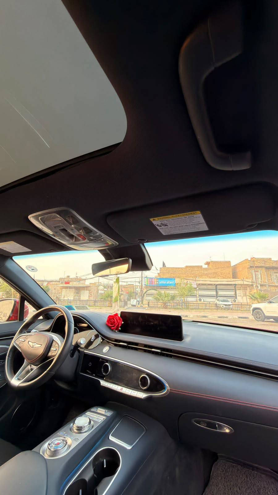 جينيسيس Gv 70 sport prasteg موديل 2024
مرقم اربيل
كلين كفالة 
ماشيه 28
محرك 4 سلندر 
السعر 320 ورقه

*********** مهندس حيدر

مكتب المهندس حيدر للمزادات الأمريكية والكندية

 العنوان ميسان العماره
