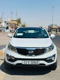 سبورتج ٢٠١٤ • ١١٢ الف • بغداد