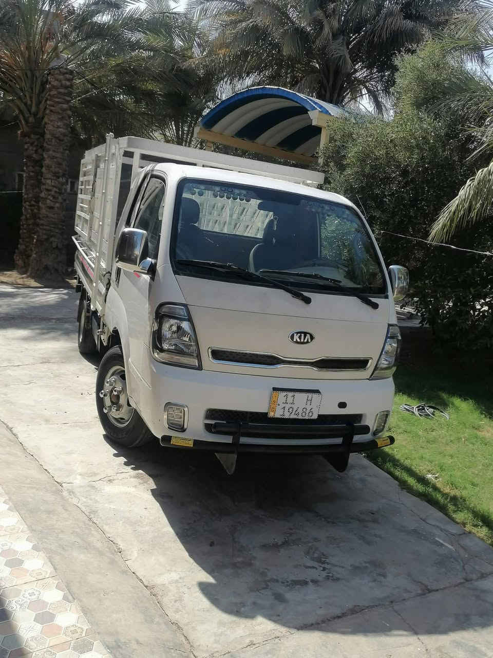 سلام عليكم كيه فحل البيع مديل 21
تخم تاير 14خلفي تانكي محور 120 وكفاله عمه وسياره بسمي وهاهذ رقمي *********** تفاصيل كثر عل رقم
عنواني ديالى بلدروز
