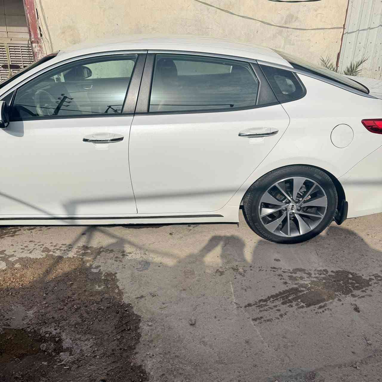 اوبتيما • ٢٠١٨ • بدون صبغ