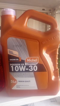 POSIDON XR • 10W-30 • ٥ل