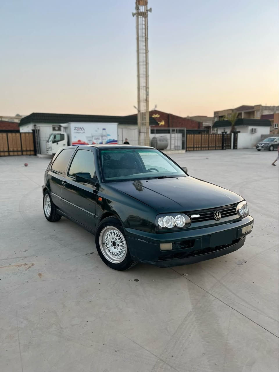 بسم الله الرحمن الرحيم

GOLF 1992 ئارم پلاستیک 
گێر عادییە 🕹️
بێ دەعمە عامە لۆ جوانی ( گێر مەکینە کارەبایات سەنەوی و وەکالە موس براوە ) هەمووی بەشەرت دەدەم

نرخی 23 $ وەرەقە و مەجالەجی زۆر کەم 
📞 پەیوەندی *********** واست ئەپ فایبەر أربيل, العراق
