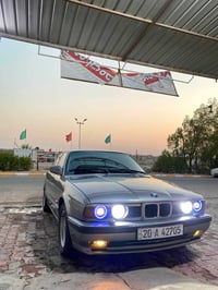 بي ام ٥٢٠ • موديل ٩٢ • مكينة ٢.٥