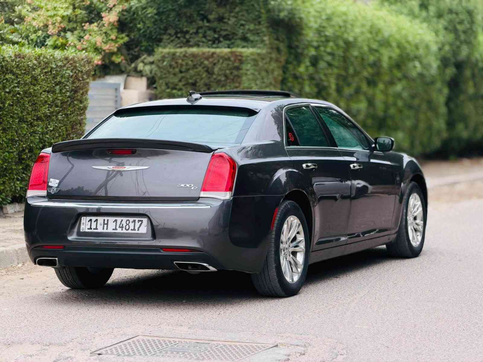 مرسيدس C300 • ٢٠١٨ • وارد امريك