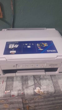 ابسون XP-247 • استخدام بسيط • حي اور