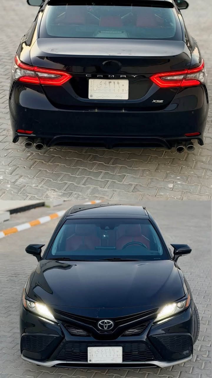 الوصف
Xse 2022
2500cc
مواصفات XSE كاملة
مالك أول على يدي من يوم جبتها من أمريكا ولحد الآن الممشى: 62,700 (ميل قابل للزيادة)
حالة السيارة:
صور الحادث مرفق بالصور
* حادثها خلفي
* نص الجاملغ الخلفي صبغ
*الرجع الثاني بارد
* الصندوق صبغ
المواصفات والإضافات:
داخلية جلد أحمر XSE
فتحة سقف بانوراما
شاشة كبيرة مع كاميرا
تشغيل بصمة وستارت
جنوط سود أصلية
دبل إكزوز
السيارة نظيفة جداً والاستخدام شخصي
السيارة لا تحتاج أي مصروف، والفحص خير دليل
سعر السيارة 20500
بيع او مراوس
تواجد السيارة حي الجامعة
للتواصل : ***********
