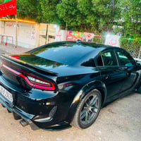 تشارجر ٢٠١٧ • ٧٨ الف ميل • مكينة ٣.٦