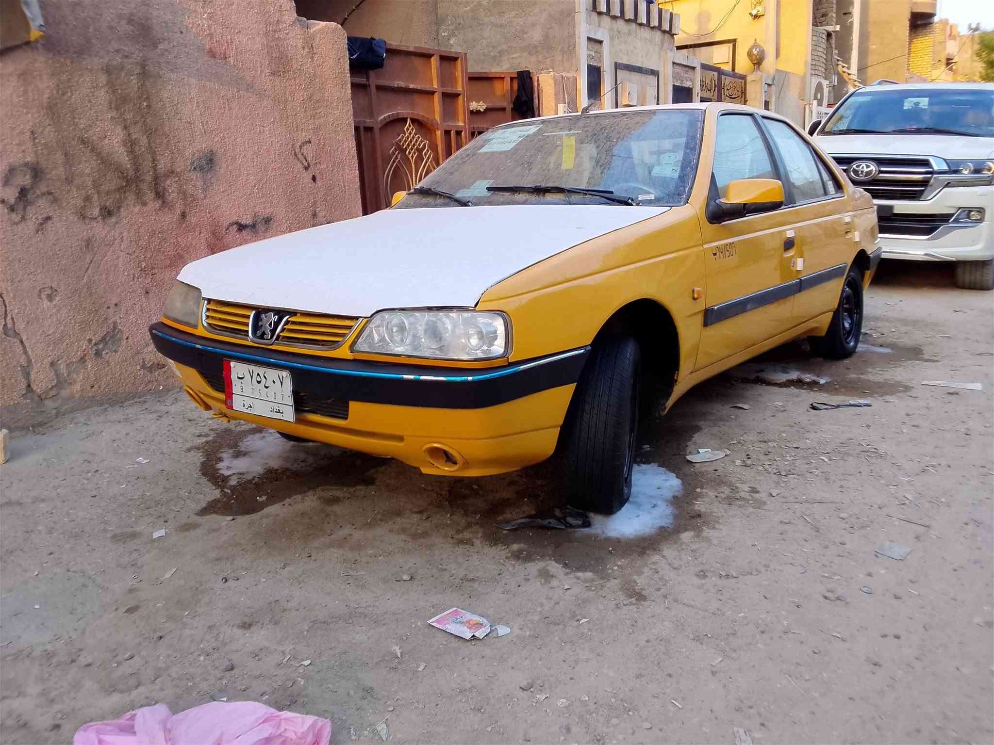 لاميس ٢٠١٢ • رقم انكليزي • الزعفرانية