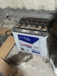 بطاريات مكسما • ٩ قطع • عاطلة