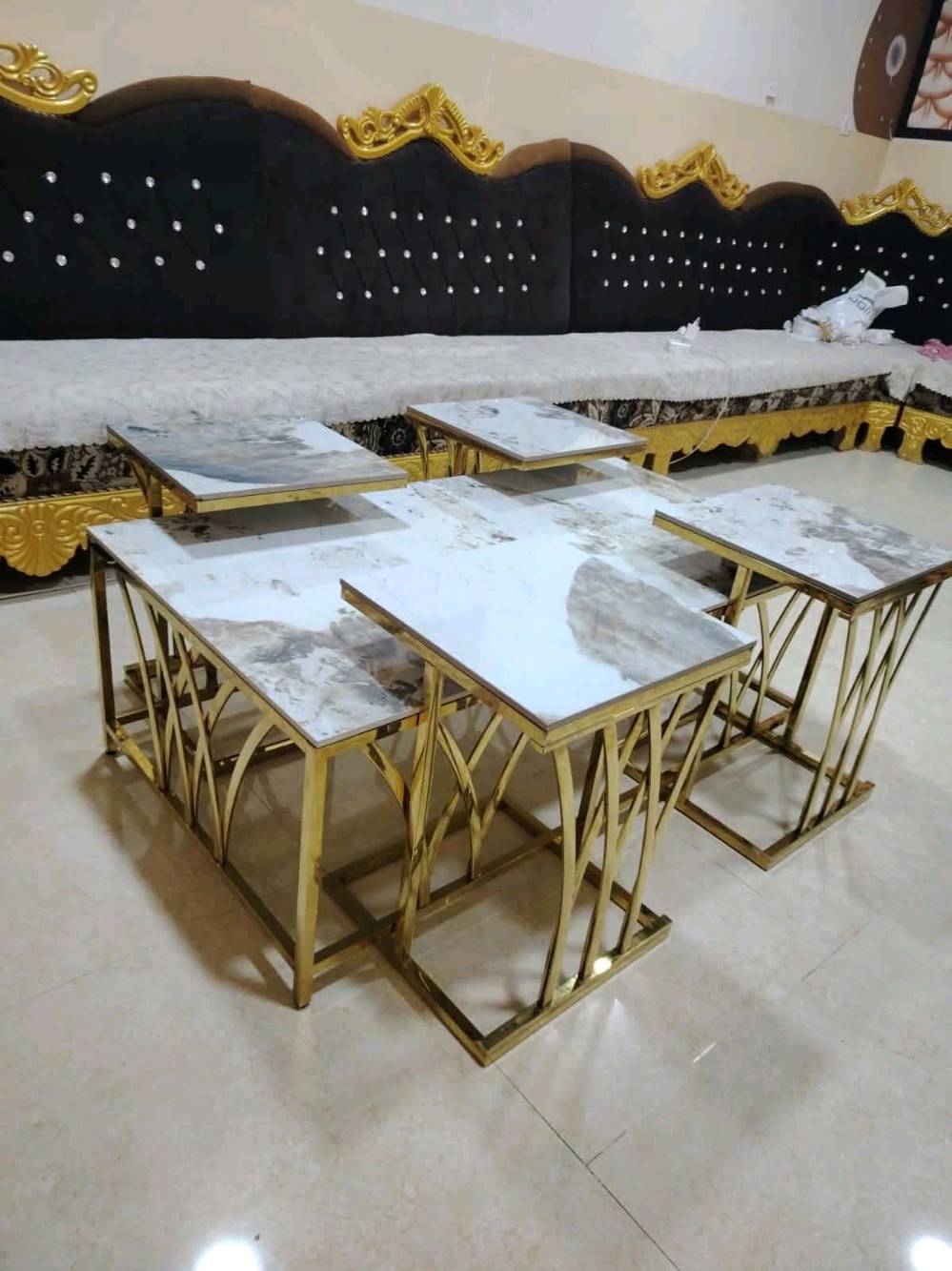 طبلات • استعمال شهر • موصل جانب الايمن
