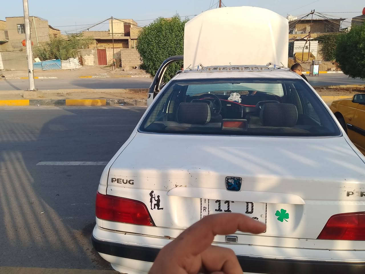 بارص • ٢٠١١ • كفاله