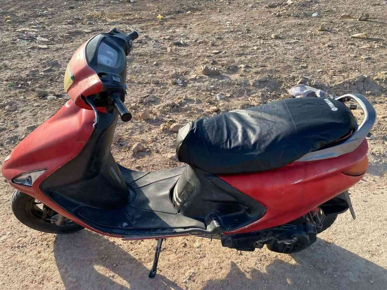 دراجة فراشه للبيع مفتوحه تجفيت اصلي شاصي مكفول  تايرات جدد  كهربائيات يرادلها ترتيب الأمامي كله شغال لايتات اشاير هورن سلف يشتغل بس باتري كاعد ب ٢٨٠ بيها مجال كلش قليل  الفحص امامي مكاني حي الفرات ***********
