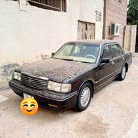 تويوتا كراون • ١٩٩٥ • نقل جثه