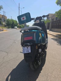 دراجة شحن للبيع 6بطاريات كبار ✨✅  بريكات بل مكان✨✅  تايرات زوج جديدة✨✅...