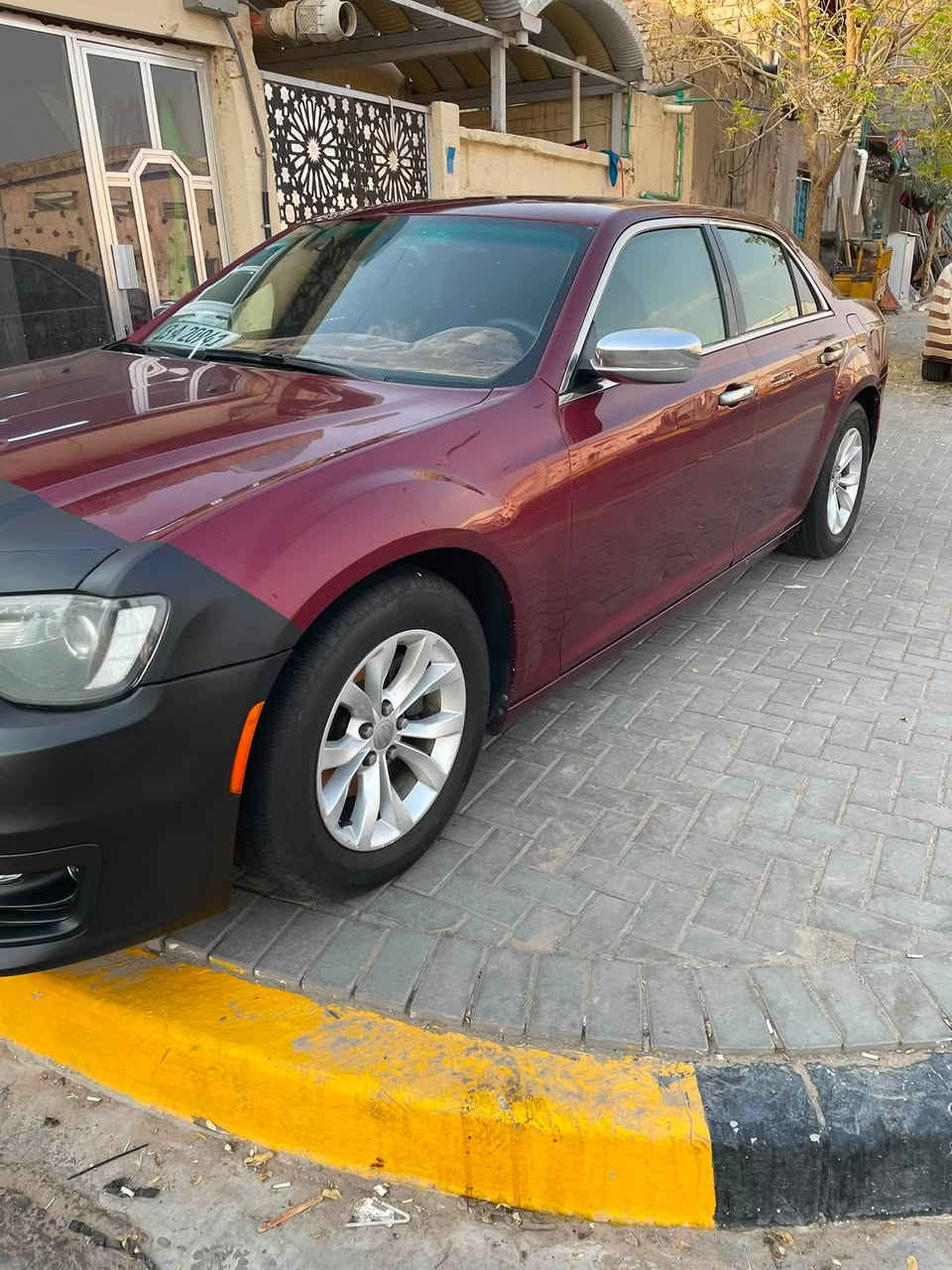 اوباما مديد 2015 السياره بدون صبغ او معجون
وارد كندي مفتوح بيه بنيد وجز من براغي المدكر
ضربته قواعد بدنه
مكفوله من تصليح الشاصي
او لغد 
فقط قواعد بدنه
السياره حلوه بلاديه
كله على لابلاد
تخم تاير حداديه
تبريد تدفئه 
السياره كلش حلوه وجاهزه 
كير مكينه كفاله
سعر السياره 
165مكان السيارة البصره
رقم الهاتف ***********
ملاحظة الرقم بي واتساب

