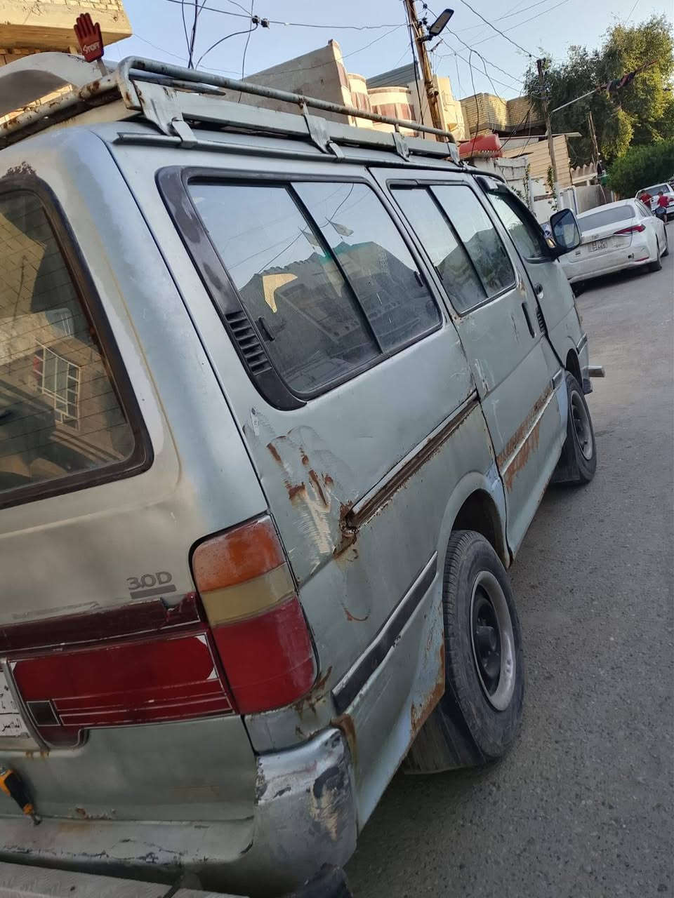 هايسه • ٢٠٠٠ • ١١ راكب